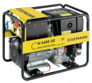 Дизельный генератор Eisemann H 6400 DE