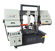 Ленточнопильный двухколонный станок Metal Master MGH-300E