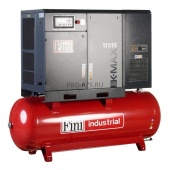 Винтовой компрессор на ресивере с частотником FINI K-MAX 1508-500F VS