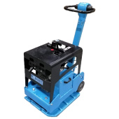 Виброплита бензиновая ROBUST CPC-310H