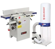 Станок фуговально-рейсмусовый BELMASH JT-2 310/225-380 + BELMASH DC2500/380