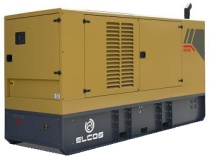 Дизельный генератор Elcos GE.JD3A.220/200.SS