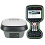 Комплект GNSS-приемника ровера Leica GS18T (GSM и радио)+CS20 Disto
