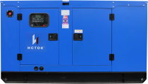 Электростанция дизельная Исток АД50С-Т400-РПМ35