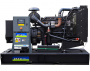 Дизельный генератор Aksa APD275P с АВР