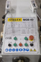 Станок сверлильный тяжелый Stalex MGB80