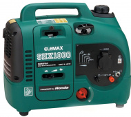 Бензиновый инверторный генератор Elemax SHX 1000-R