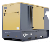 Дизельный генератор Elcos GE.CU.044/040.SS