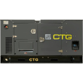 Дизельный генератор CTG 1250SDS в кожухе