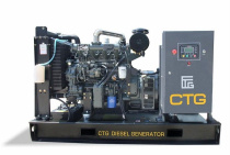Дизельный генератор CTG 1000D