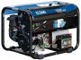 Бензиновый генератор SDMO TECHNIC 6500 E AVR M в контейнере с АВР