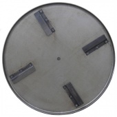 Затирочный диск RBP430 Pan 43″