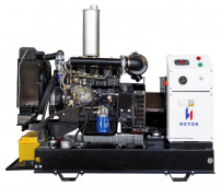 Дизельный генератор Исток АД12С-Т400-РМ12(е) с АВР