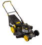 Газонокосилка бензиновая HUTER GLM-6.0ST