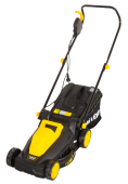 Газонокосилка электрическая Huter ELM-380T