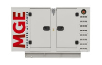 Дизельный генератор MGE p200 Yuchai в кожухе