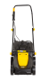 Газонокосилка электрическая HUTER ELM-1400T
