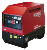 Дизельный генератор Mosa GE 7000 SX/GA-EAS
