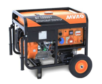 Бензиновый генератор MVAE БГ6500