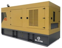 Дизельный генератор Elcos GE.PK.660/600.SS