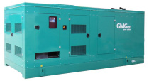 Дизельный генератор GMGen GMC700 в кожухе с АВР