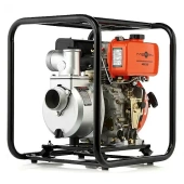 Дизельная мотопомпа Meran MPD301