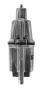 Вибрационный насос Вихрь ВН-1080Н