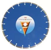 Алмазный диск бетон D350 Сплитстоун Premium 1A1RSS 37 (102818)