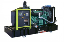 Дизельный генератор Pramac GSW 460 I