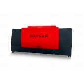 Дизельный компрессор BAYSAR DS600-17D без шасси
