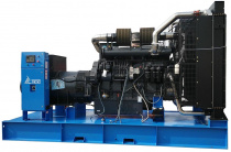 Дизельный генератор ТСС АД-700С-Т400-1РМ11 с АВР