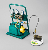 Заправочная станция Refco 10964-PM-R290