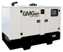 Дизельный генератор GMGen GMI33 в кожухе с АВР