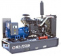 Дизельный генератор Elcos GE.VO.225/205.BF в контейнере
