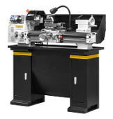Станок настольный токарный Stalex D300x750  Vario