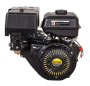 Двигатель бензиновый HUTER GE-188F-25
