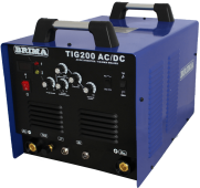 Сварочный инвертор BRIMA TIG 200 AC/DC