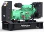Дизельный генератор PowerLink GMS12PX в контейнере с АВР