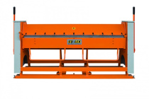 Станок листогибочный ручной Stalex 2500/2 мм
