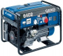 Бензиновый генератор Geko 6402 ED-AA/HEBA
