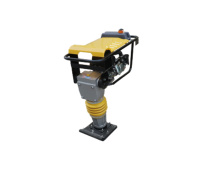 Вибротрамбовка TOR RM-80(X) 68кг, 20кН (Honda) чугунный корпус