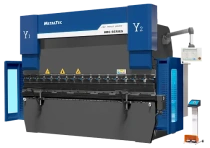 MetalTec HBC 50/1600 Листогибочный пресс с ЧПУ 4+1 MT-15