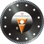 Алмазный диск железобетон D125 Сплитстоун Professional ТУРБО (377)
