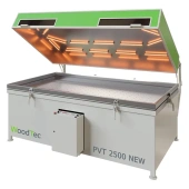 Пресс мембранно-вакуумный WoodTec PVT 2500 NEW