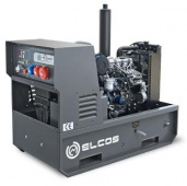 Дизельный генератор Elcos GE.PK.015/013.BF с АВР