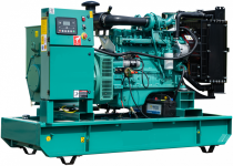 Дизельный генератор Energoprom EFC 182/400