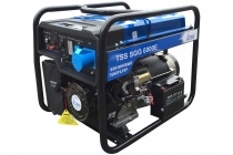 Бензиновый генератор TSS SGG 7000 E3А
