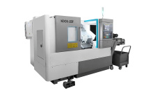 KDCK-25AS CNC Токарный станок с ЧПУ