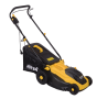 Газонокосилка электрическая HUTER ELM-1800P