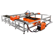 Машина термической резки СВАРОГ с ЧПУ DRAGON 3.0 (2500х3000мм)